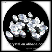 perles de verre bon marché triangle cristal Perle Cristal Murano & Verre perles adhèrerait Murano
